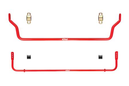 Eibach - Eibach 24mm Front & 15mm Rear Anti-Roll Kit for 89-93 Miata