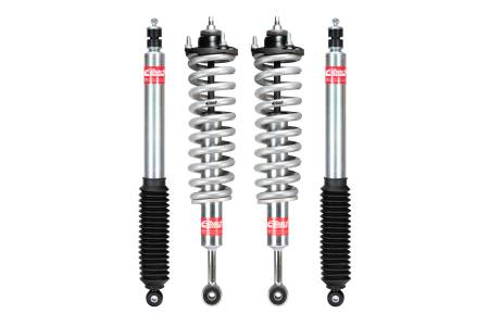 Eibach - Eibach 16-23 Toyota Tacoma SR/SR5/TRD Sport/TRD Off-Road V6 3.5L Pro-Truck Lift Assembled (Stage 1)