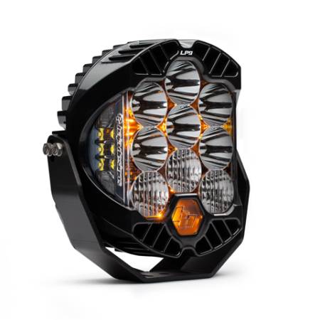 Baja Designs - Baja Designs LP9 Series Driving Combo Pattern LED Light Pods - Clear