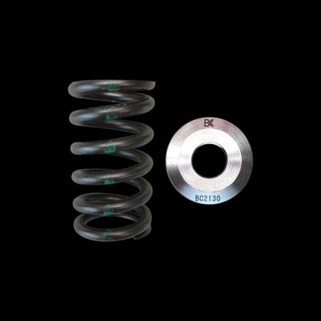 Brian Crower - Brian Crower Mitsubishi 4B11T Evolution X Single Spring & Titanium Retainer Kit