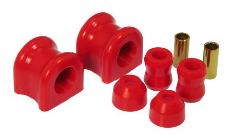 Prothane - Prothane Jeep TJ Front Sway Bar Bushings - 30.5mm - Red