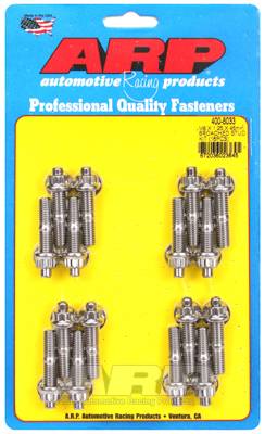ARP - ARP M8 X 1.25 X 45mm broached stud kit - 16pcs 400-8033