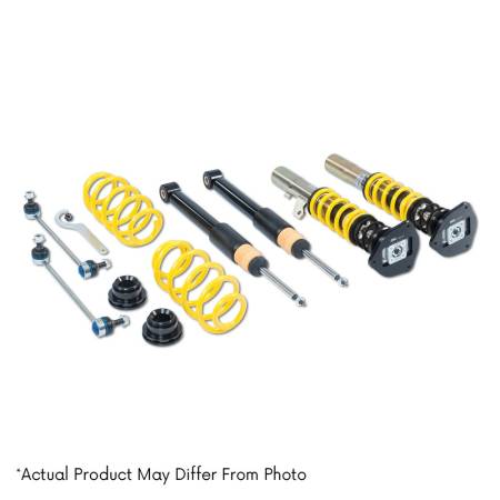 ST Suspensions - ST XTA Adjustable Coilovers BMW E92 M3