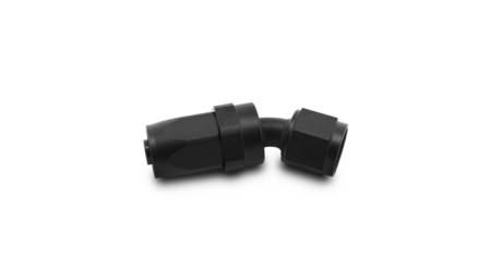 Vibrant Performance - Vibrant Performance -20AN AL 30 Degree Elbow Hose End Fitting