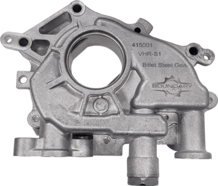Boundary Racing Pumps - Boundary Nissan VQ 3.5L/3.7L VHR Oil Pump Assembly