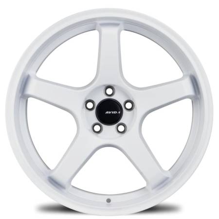 Avid.1 Wheels - Avid.1 Wheels Rim AV-28 18x8.5 5x114.3 ET35 73.1CB Matte White