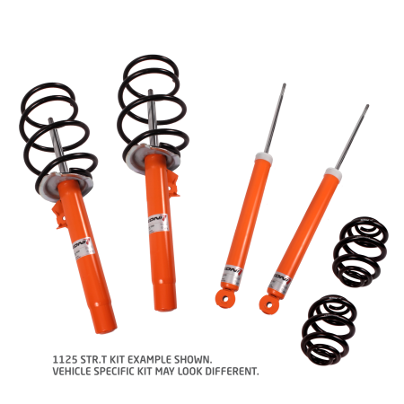 Koni - Koni 1125 STR.T Kit 11-14 Ford Mustang V6/V8 Coupe/Conv (excl GT500) / 12-13 Boss 302