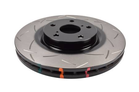 DBA (Disc Brakes Australia) - DBA 93-98 Toyota Supra Turbo Front Slotted 4000 Series Rotor