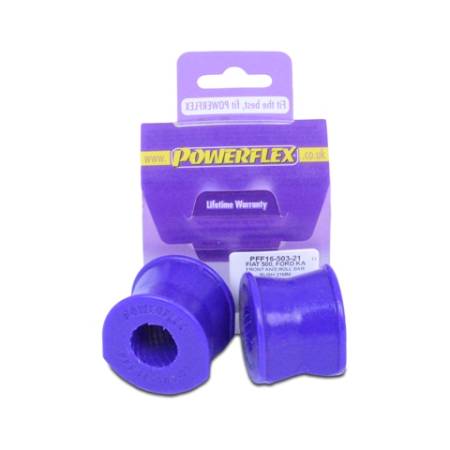 Powerflex USA - Powerflex Fiat 500 Front Sway Bar Bushing - 21 mm (Street)