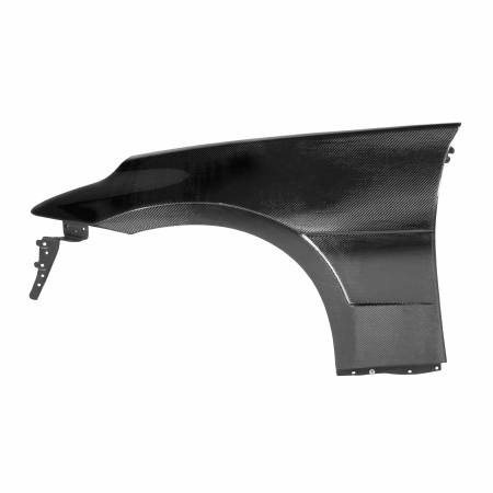 Seibon Carbon - Seibon 09-10 Nissan 370z 10mm Wider Carbon Fiber Fenders