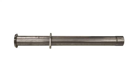 CORSA Performance - Corsa 2011-14 Ford F-150 Raptor 6.2L V8 144in Wheelbase Xtreme Cat-Back Resonator Delete Kit Exhaust