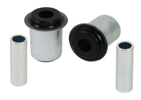Whiteline - Whiteline Plus 9/83-12/89 Nissan 300ZX Z31 (Fairlady) Front Control Arm-Lwr Inner Bushing Ki