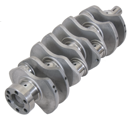 Eagle Specialty Products - Eagle 4G63 Stroker 100mm Crankshaft For 6-Bolt (DSM)
