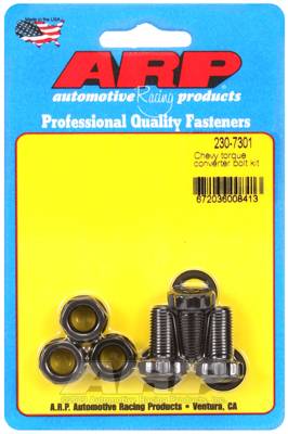 ARP - ARP Chevy torque converter bolt kit 230-7301