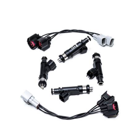 DeatschWerks - DeatschWerks 05+ Elise 1.8L / 00-05 Celica / 99-07 MR2 / 04-10 tC / 04-10 xA/xB 650CC Injectors