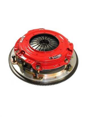 McLeod Racing Clutches - McLeod RXT Aluminum Flywheel Ford 2015-20 GT350 5.2L 0Bal 1-1/18x26 164T