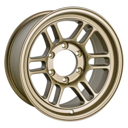 Enkei Wheels - Enkei Wheels Rim RPT1 16x8 6x139.7 ET0 108.5CB Titanium Gold