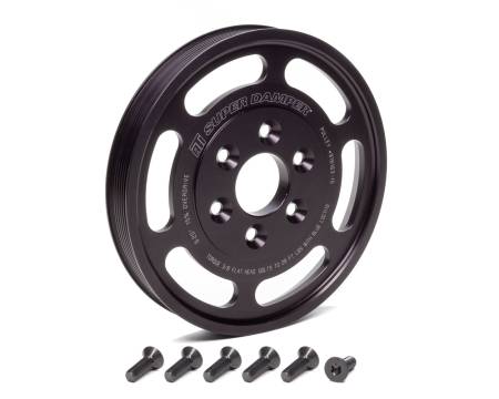 ATI Performance Products - ATI Pulley - Supercharger - 9.40 - 8 Grv - 2014+ LT1 LT4 Dry Sump 15 Percent OD