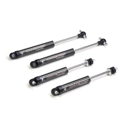Hotchkis Sport Suspension - Hotchkis Sport Suspension Shock 4 Pack 1967-1969 Chevrolet Camaro Pontiac Firebird