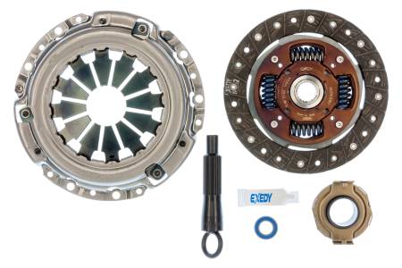 EXEDY OE - EXEDY OE 2007-2008 Honda Fit L4 Clutch Kit HCK1006