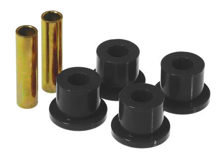 Prothane - Prothane 73-87 GM Rear 1.5in OD Frame Shackle Bushings - Black