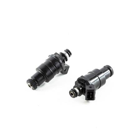 DeatschWerks - DeatschWerks 86-87 RX7 FC 1.3t 550cc Low Impedance Top Feed Injectors