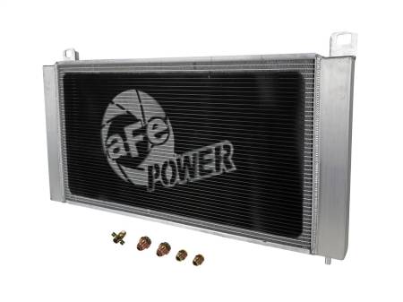 aFe Power (Advanced FLOW Engineering) - aFe BladeRunner Street Series Tube & Fin Aluminum Radiator 09-13 GM Gas Trucks 5.3L V8
