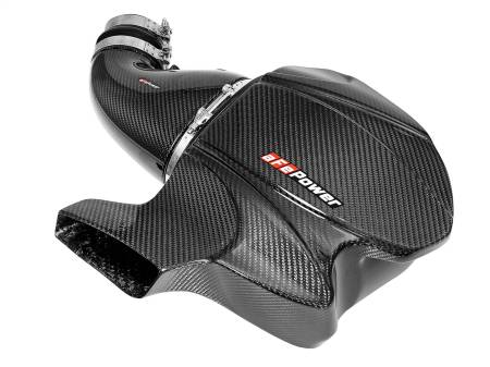 aFe Power (Advanced FLOW Engineering) - aFe Black Series Cold Air Intake 12-19 Jeep Gand Cherokee (WK2) SRT-8/SRT V8 6.4L HEMI