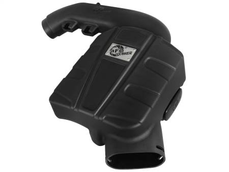 aFe Power (Advanced FLOW Engineering) - aFe MagnumFORCE Intakes Stage-2 P5R Si 11-16 BMW X3 35ix L6-3.0L