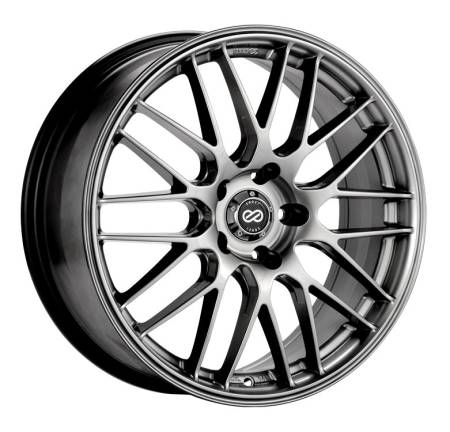 Enkei Wheels - Enkei Wheels Rim EKM3 18x8 5x114.3 ET40 72.6CB Hyper Silver