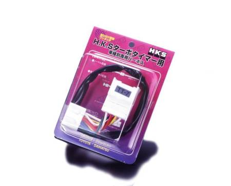 HKS - HKS / Blitz / Apexi / Stri 03-09 Evo 8/9/10 / 95-99 Eclipse (MT-6) TT Harness