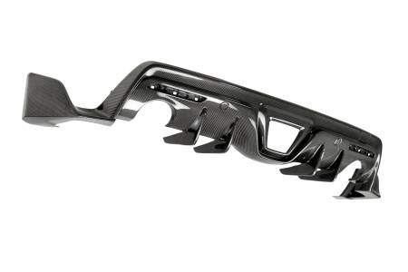Seibon Carbon - Seibon 2020 Toyota GR Supra MB-Style Carbon Fiber Rear Diffuser