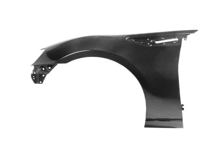Seibon Carbon - Seibon 12-13 BRZ/FRS OEM Style Carbon Fiber Fenders (Pair)