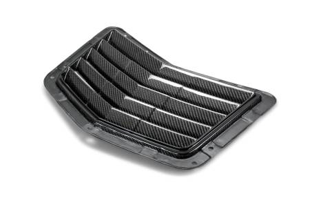 Anderson Composites - Anderson Composites 14+ Chevrolet Corvette C7 Stingray Hood Vent