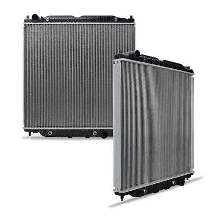 Mishimoto - Mishimoto Ford 6.0L Powerstroke Replacement Radiator 2005-2007