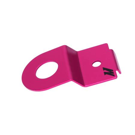 Mishimoto - Mishimoto 08+ Subaru Impreza WRX/STI Aluminum Radiator Stay - Anodized Pink