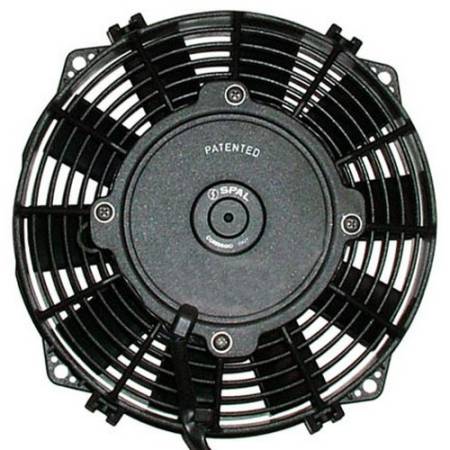 SPAL - SPAL Low Profile Fans: VA11-AP8/C-29S * 10"S/12V