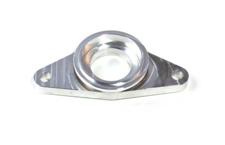 Torque Solution - Torque Solution Tial Blow Off Valve Adapter: Subaru WRX / STi 2002-2011