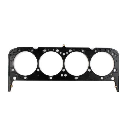 Cometic Gasket - Cometic Chevrolet Gen-1 Small Block V8 .051" MLS Cylinder Head Gasket 4.165" Bore 18/23 Degree Head Round Bore With Steam Holes
