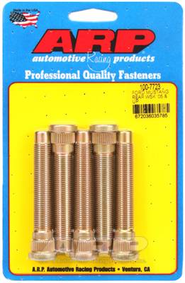 ARP - ARP Ford Mustang '05 & up rear wheel stud kit 100-7723