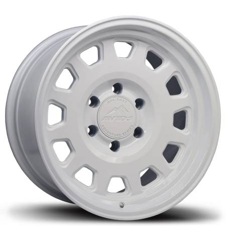 Avid.1 Wheels - Avid.1 Wheels Rim AT-03 17x9.0 6X139.7 ET-12 106.1CB Gloss White