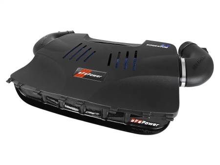 aFe Power (Advanced FLOW Engineering) - aFe Momentum ST Pro 5R Intake System 15-19 BMW X5M / X6M 4.4L TT (S63)