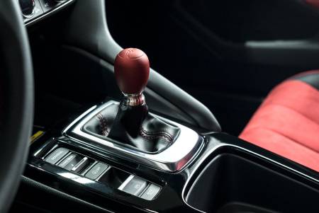PRL Motorsports - PRL Machined Stainless Steel Shift Knob and Collar Kit