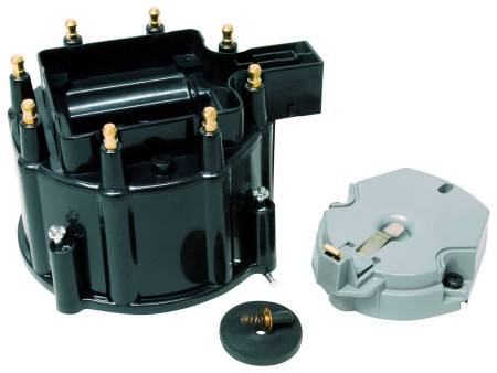 MSD Ignition - MSD Cap/Rotor Kit, Street Fire, GM HEI, Internal Coil