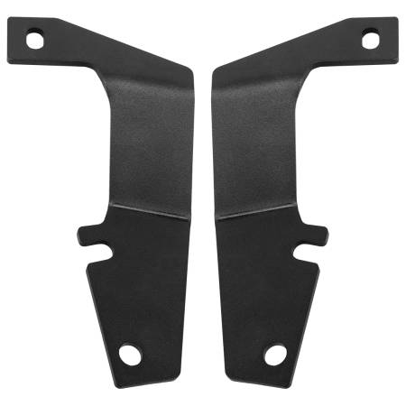 Rigid Industries - RIGID 2010-2020 Toyota 4Runner A-Pillar Mount, Fits 360-Series, D-Series, D-SS
