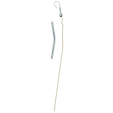 Spectre Performance - Spectre 55-79 SB Chevrolet Engine Oil Dipstick - Chrome