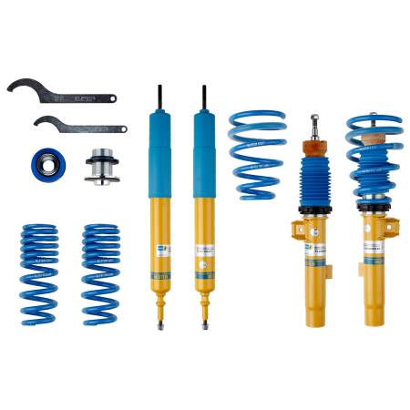 Bilstein - Bilstein B14 2012 BMW 328i Base Front and Rear Suspension Kit