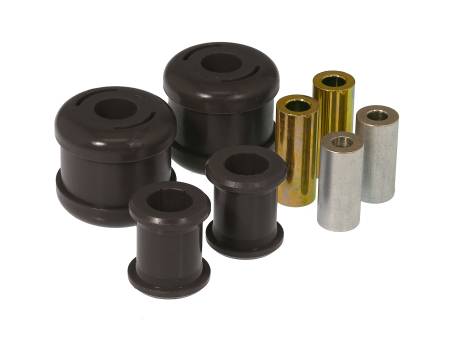 Prothane - Prothane 06-11 Honda Civic Front Control Arm Bushings - Black