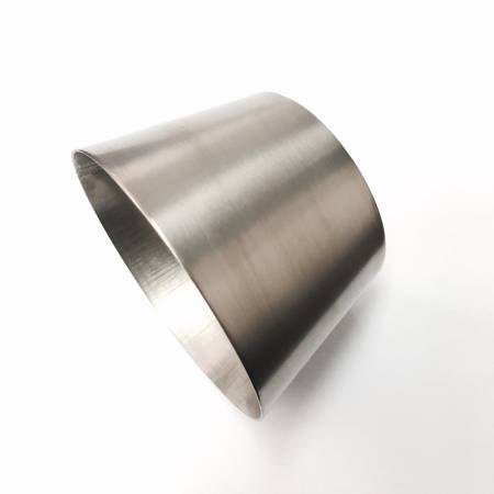 Stainless Bros. - Stainless Bros. 3" to 3.5" SS304 Transition Reducer 1.1875" OAL - 16GA/.065" Wall