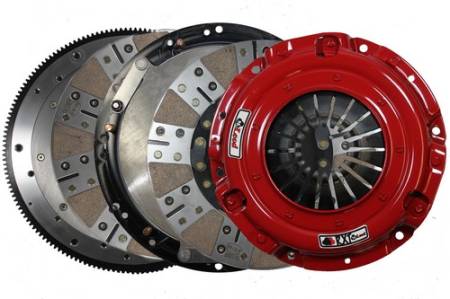 McLeod Racing Clutches - McLeod RST Aluminum Flywheel Ford 2011-17 5.0L 8Blt Crank 0Bal 1x23 164T